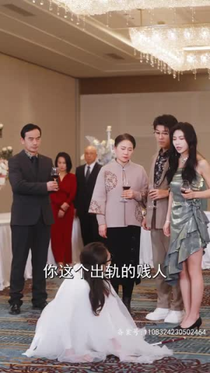盲目千金（77集）追短剧太上头了