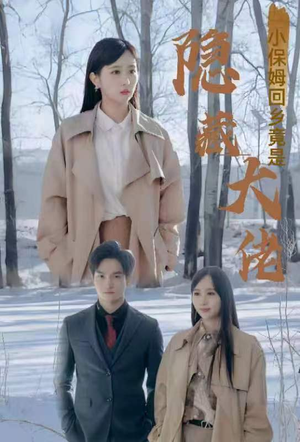 小保姆回乡竟是隐藏大佬（80集）精彩短剧下载