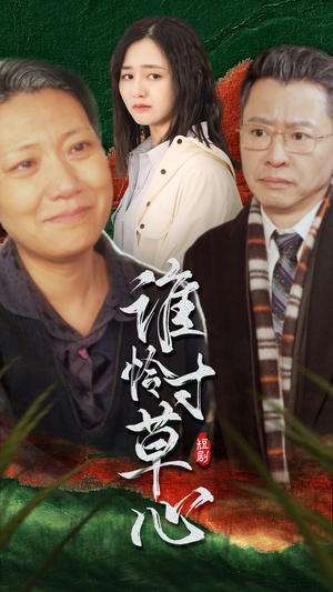 谁怜寸草心（68集）精彩短剧热播
