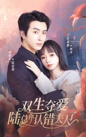 双生夺爱陆总你认错夫人了（94集）完整版