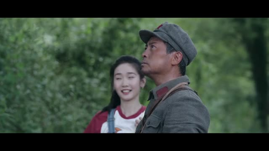 我在长征路上开超市（5集）短剧中追到爽