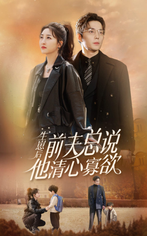 生崽后，前夫总说他清心寡欲（82集）最新上映的短剧