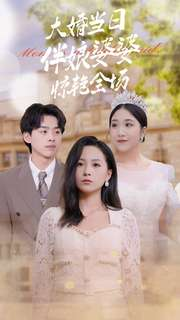 大婚当日伴娘婆婆惊艳全场（30集）好看又上头短剧