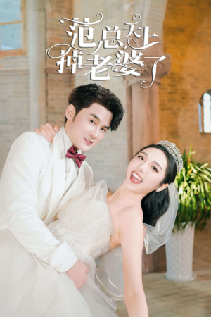 范总天上掉老婆了（78集）抢先看新短剧