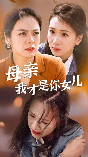 母亲我才是你女儿（82集）短剧小说在线看