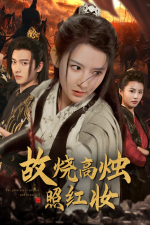 故烧高烛照红妆（62集）精彩的网络短剧