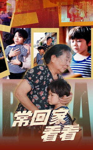 常回家看看（40集）女频短剧推荐