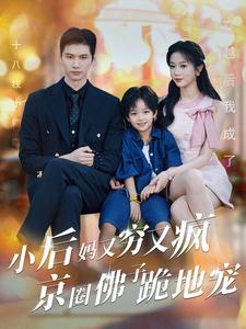 小后妈又穷又疯京圈佛子跪地宠（102集）解说文案