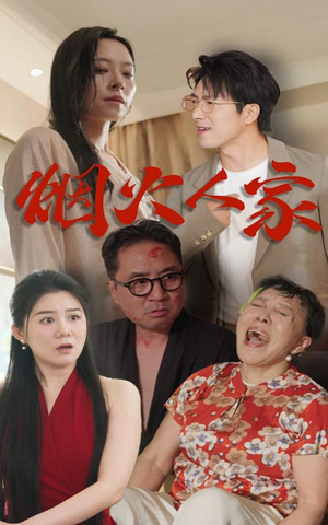 烟火人家（29集）短剧解说全集