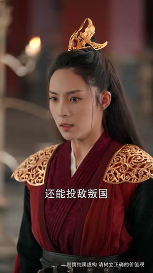 一剑寒霜斩情郎（61集）解说