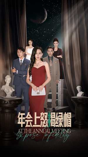 年会上怒揭绿帽（30集）正能量短剧分享