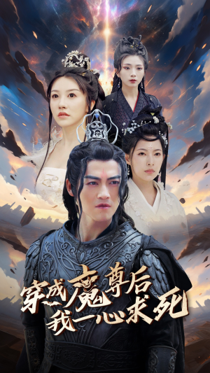 穿成魔尊后我一心求死（66集）一起追短剧