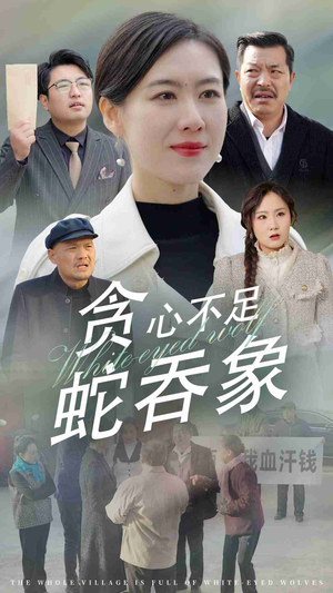 贪心不足蛇吞象（30集）好看的短剧电影