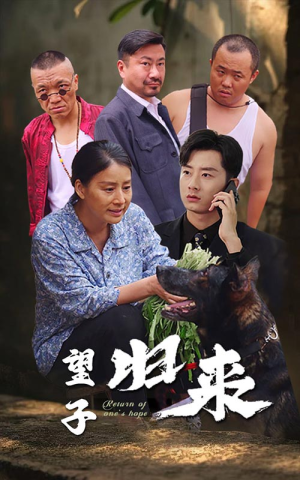 望子归来（50集）这部短剧我爱了