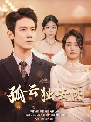 孤云独去闲（60集）精彩的网络短剧