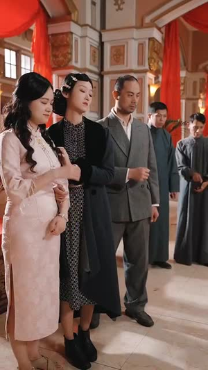 高枝难攀（80集）超好看古装短剧