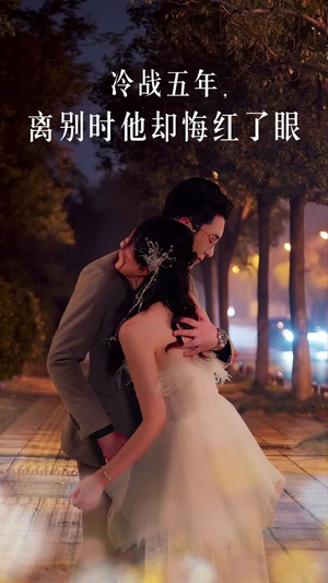 冷战五年离别时他却悔红了眼（60集）精彩短剧天天看