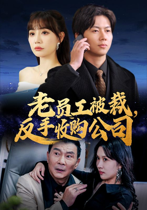 老员工被裁反手收购公司（34集）亿万短剧抢先看
