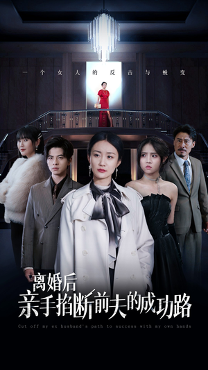 离婚后亲手掐断前夫的成功路（49集）夸克在线观看