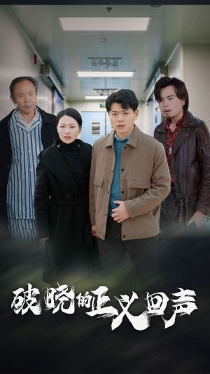 破晓的正义回声（48集）爆款短剧一起追