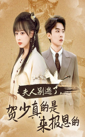 夫人别逃了贺少真的是来报恩的（63集）短剧