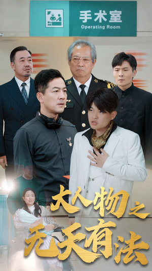 .新大人物之无天有法（35集）热门短剧免费看