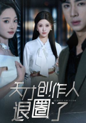天才创作人退圈了（33集）温柔追捕短剧