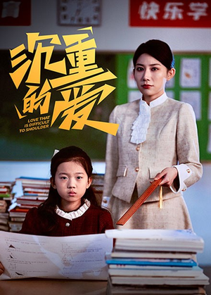 沉重的爱（34集）免费观看完整版