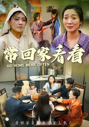 常回家看看（33集）我真的爱了