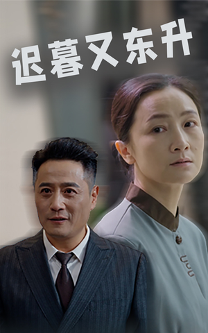 迟暮又东升（35集）原创精彩短剧