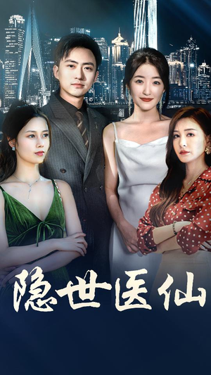隐世医仙（95集）短剧前十排行榜
