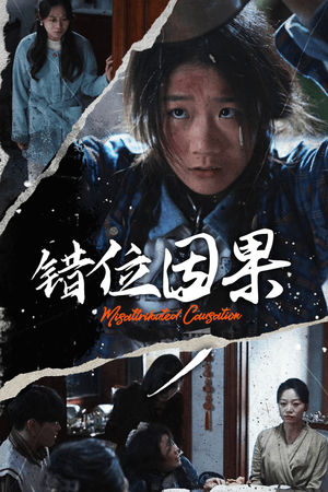 错位因果（40集）全集都在这里了