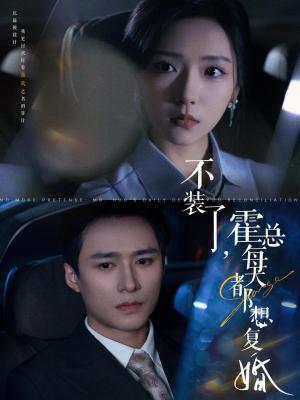 不装了，霍总每天都想复婚（96集）全剧免费观看