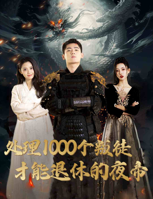 处理1000个叛徒才能退休的夜帝（81集）短剧全集完整