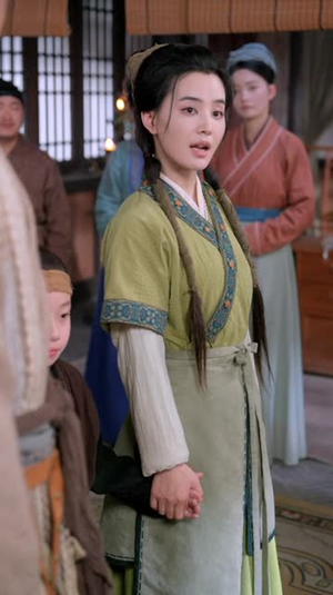 丑女后妈逆袭攻略（93集）一起追短剧吧