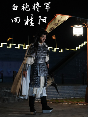 白袍将军回桂阳（36集）完整版