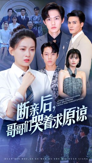 断亲后，哥哥们哭着求原谅（72集）免费短剧片段