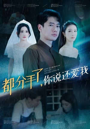 都分手了你说还爱我（33集）全集我都看完了