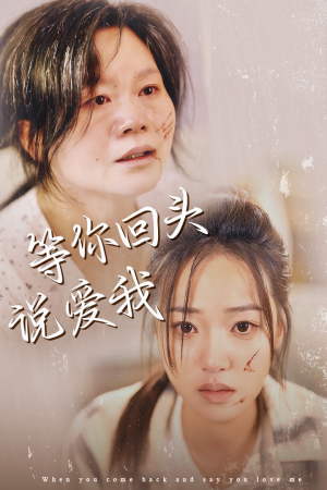 等你回头说爱我（87集）古代短剧推荐