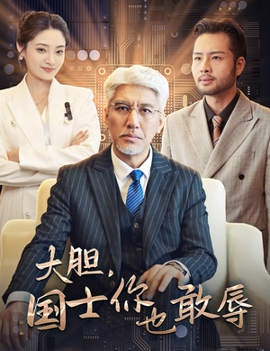 大胆，国士你也敢辱（30集）在线观看全集