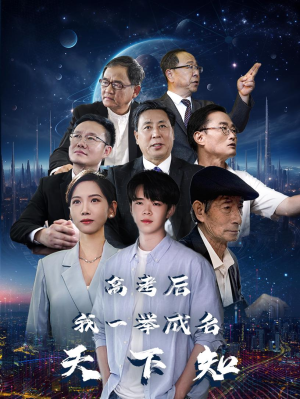 高考后，我一举成名天下知（81集）追风的女孩短剧