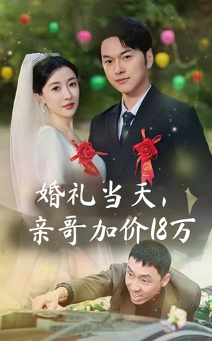婚礼当天，亲哥加价18万（36集）免费看短剧全集