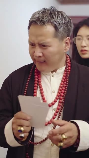 鉴宝魔心瞳（73集）最新上映的短剧