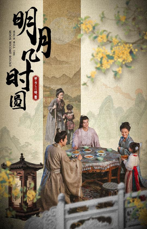明月几时圆（35集）高清无码免费看