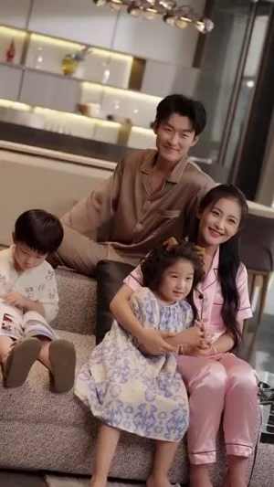 萌宝来袭爹地你娶错老婆了（80集）免费热门短剧