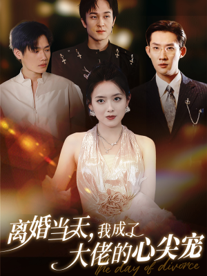 离婚当天，我成了大佬的心尖宠（60集）热门了短剧