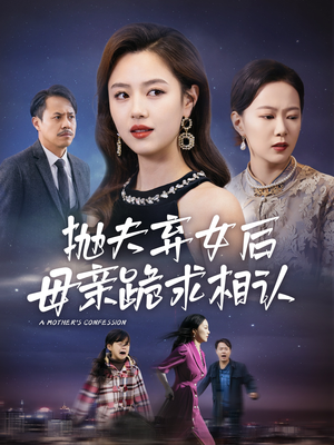 抛夫弃女后母亲跪求相认（53集）大结局完美收官