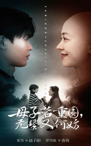 母子若重圆，无鬓又何妨（40集）每日分享短剧