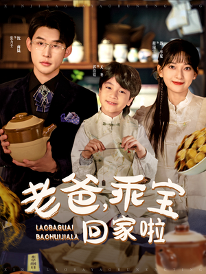 老爸，乖宝回家啦（100集）在线播放