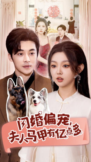 闪婚偏宠，夫人马甲有亿点多（85集）恋爱短剧分享
